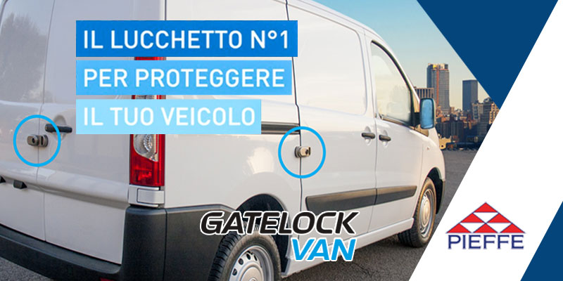 Gatelock Van